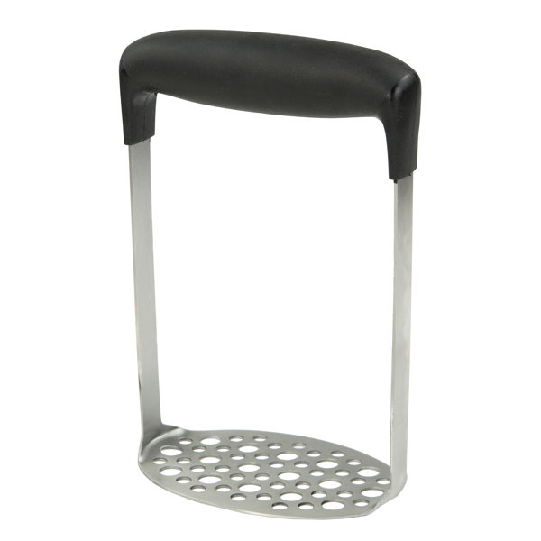 Symple Stuff Franklyn Stainless Steel Potato Masher & Reviews Wayfair